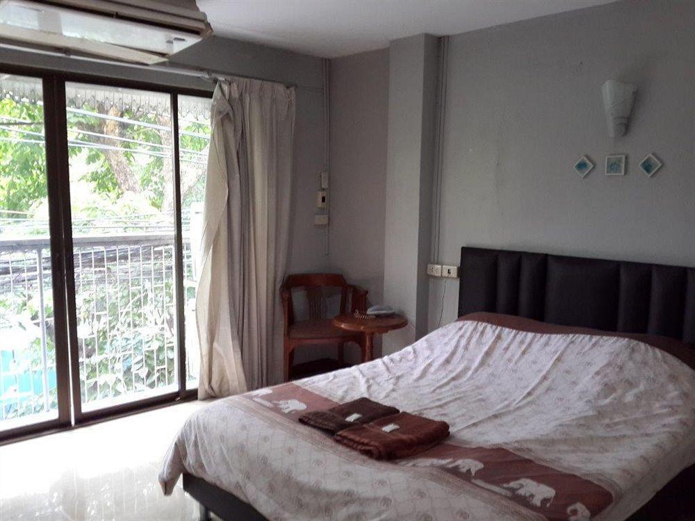 Hotel Orchid House Bangkok Zewnętrze zdjęcie